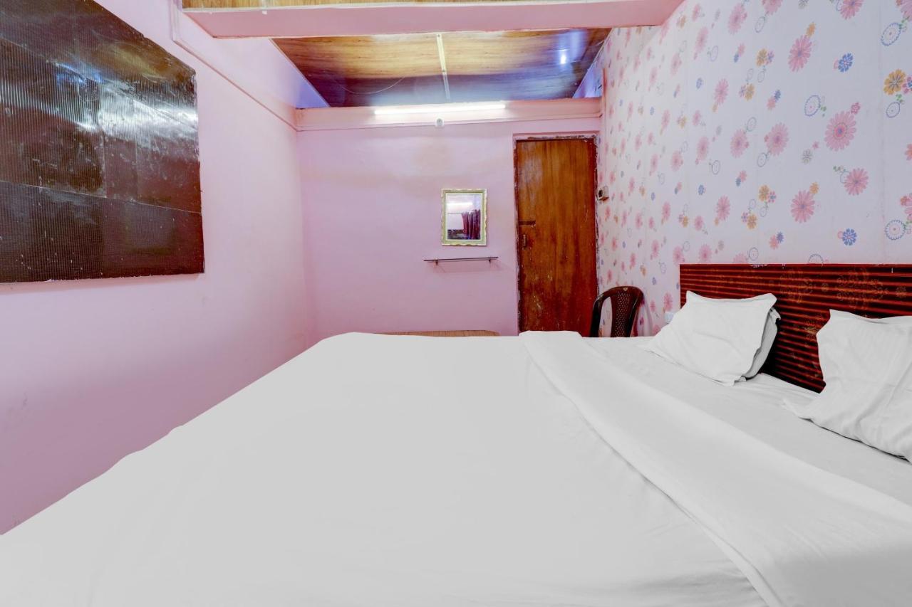 Hotel O Shree Radha Guest House Jhānsi Exterior foto